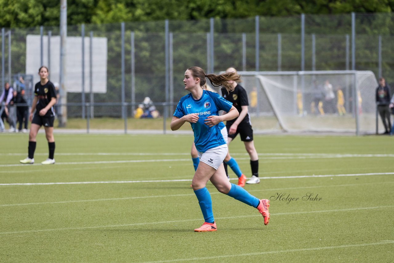 Bild 184 - wBJ SC Condor - VfL Pinneberg : Ergebnis: 3:2